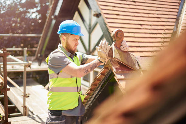 Best Storm Damage Roof Repair  in Heartland, TX